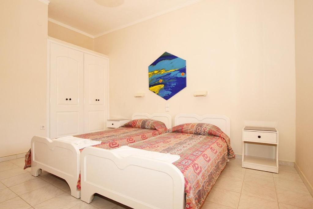 Pool Villa Grigoris Aspiotades Exterior foto