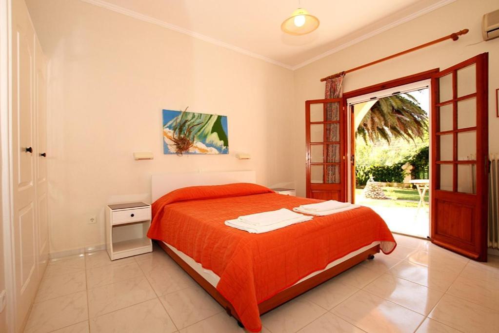 Pool Villa Grigoris Aspiotades Exterior foto